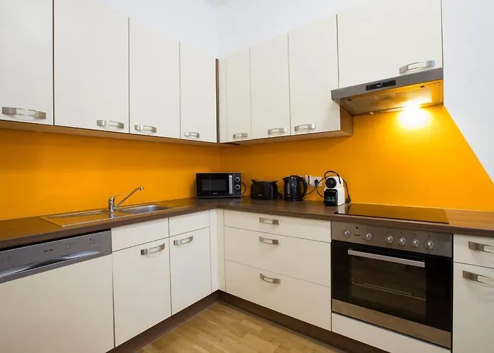 Apartamento Relax Center Viena