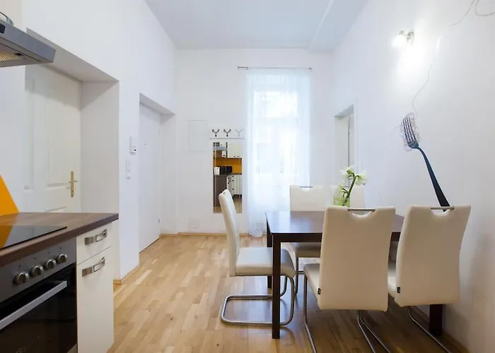 Relax Center Apartamento Viena