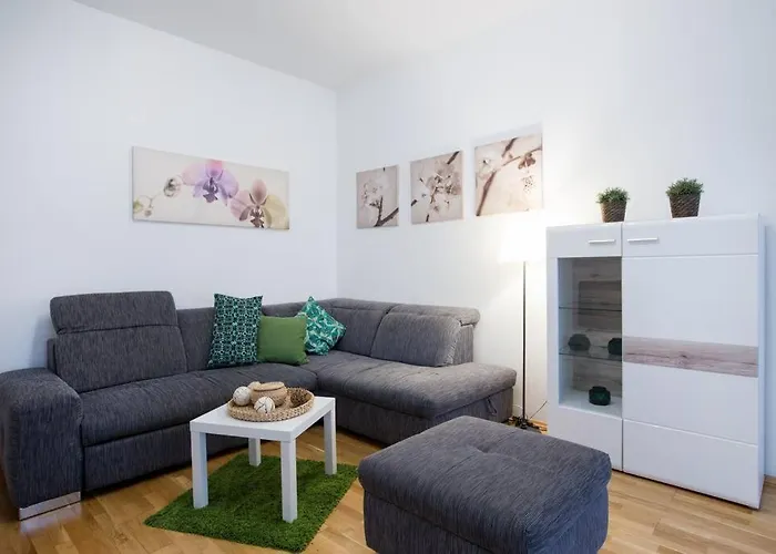 Apartamento Relax Center Viena
