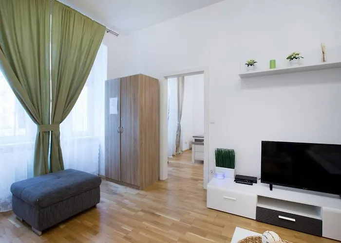 Relax Center Apartamento *