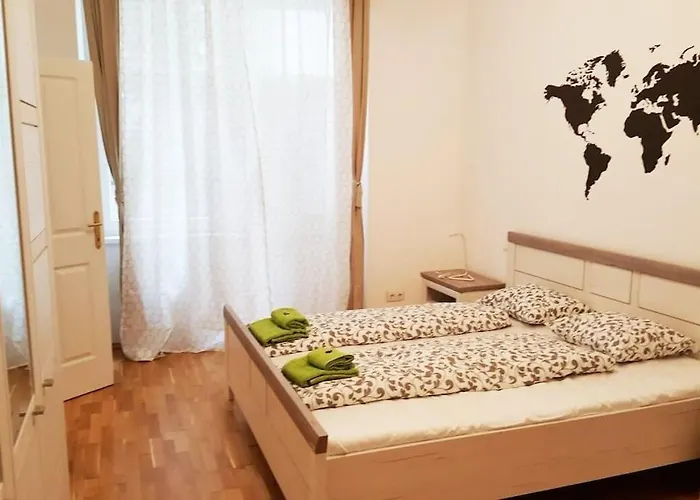 Apartamento Relax Center Viena