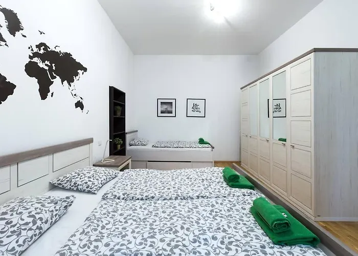 דירה Relax Center וינה